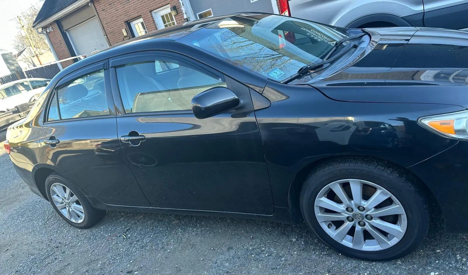 2010 TOYOTA COROLLA