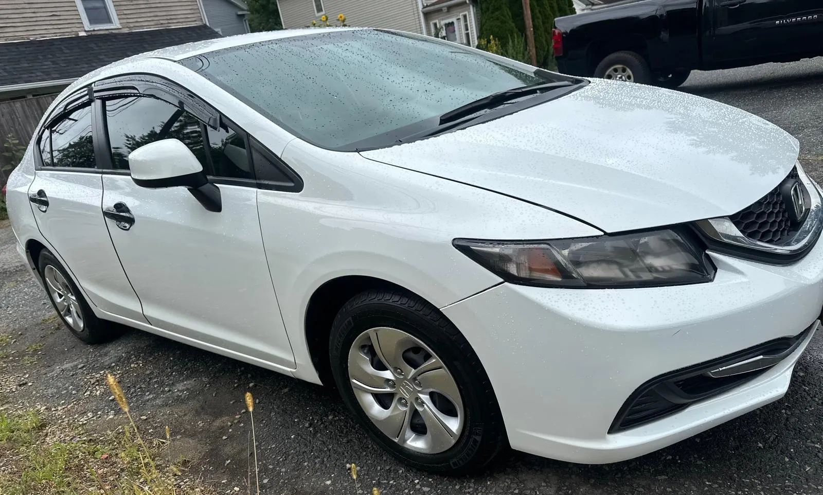 2014 HONDA CIVIC