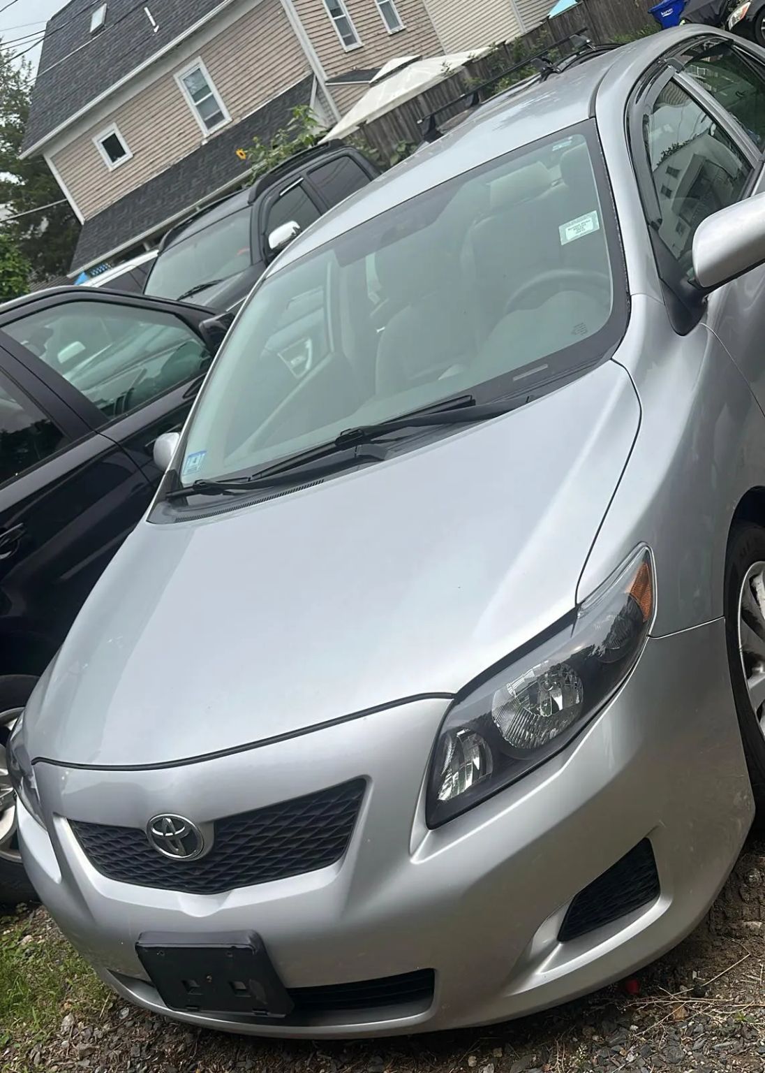 2009 TOYOTA COROLLA