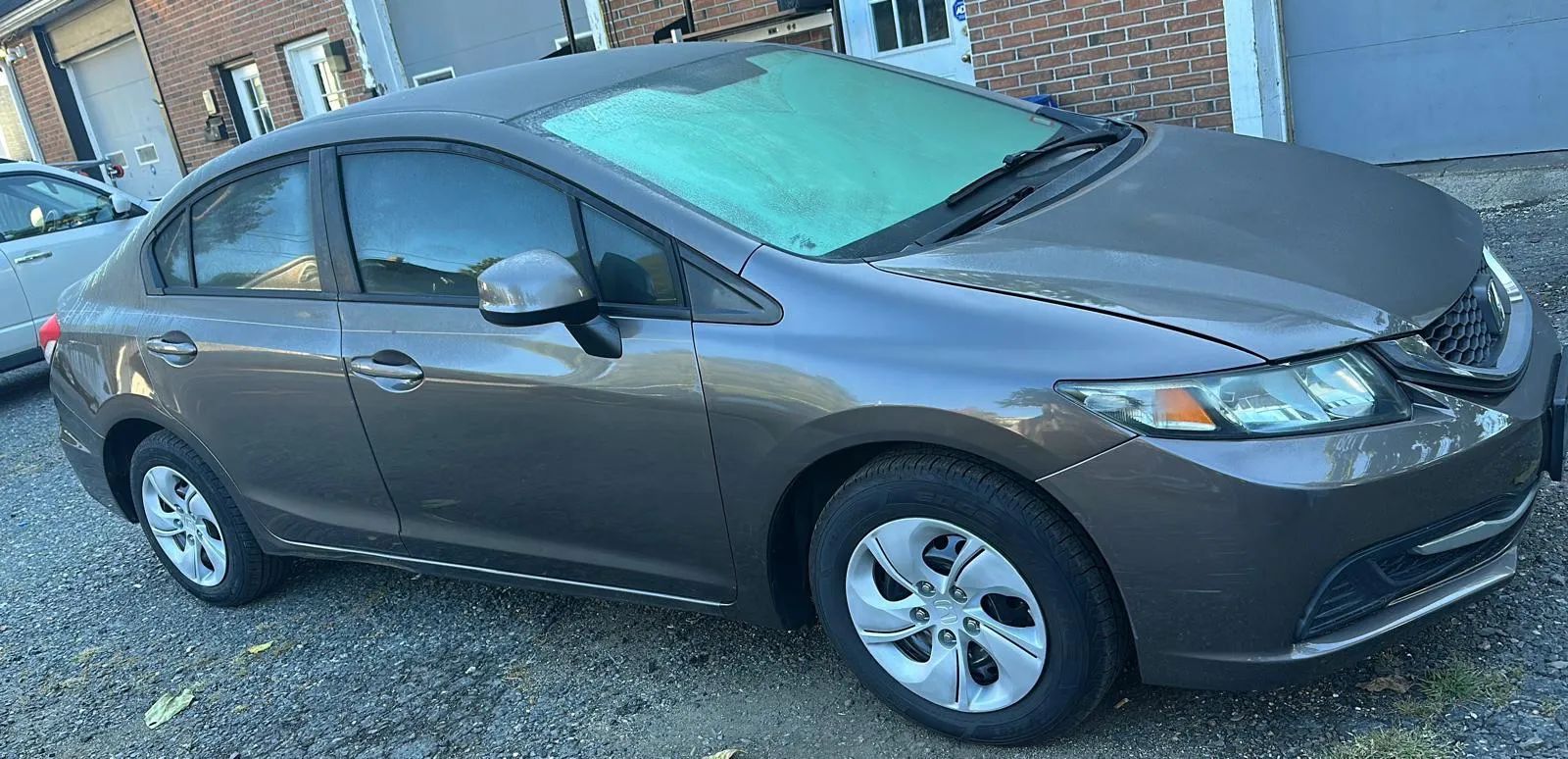 2013 HONDA CIVIC