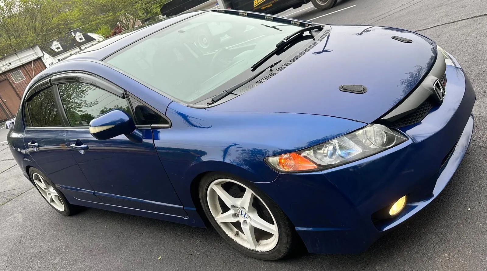 2008 HONDA CIVIC