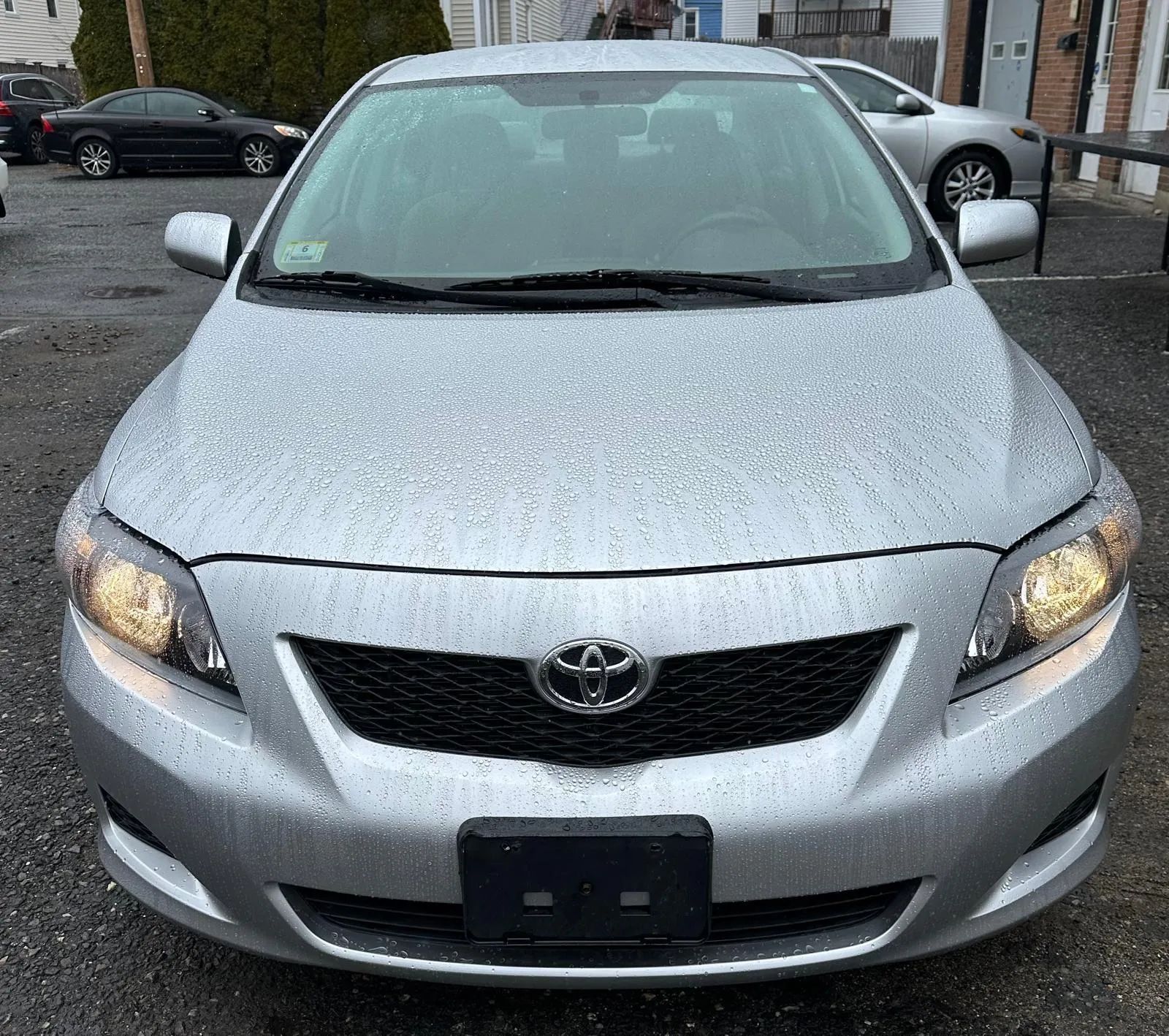2010 TOYOTA COROLLA