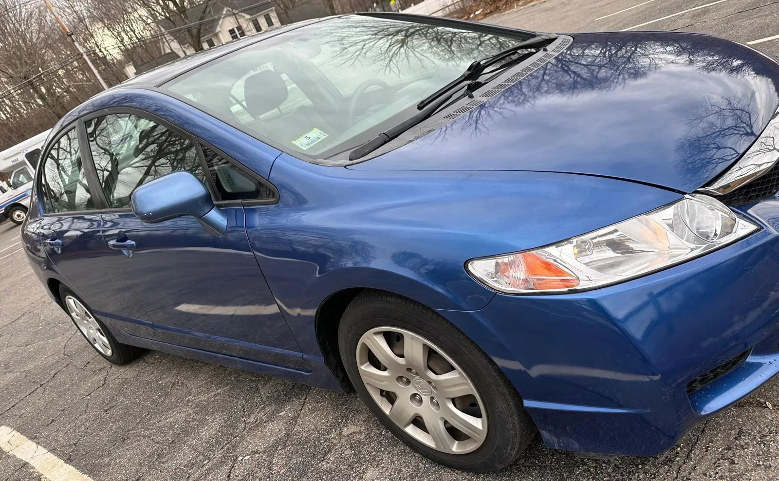 2013 HONDA CIVIC