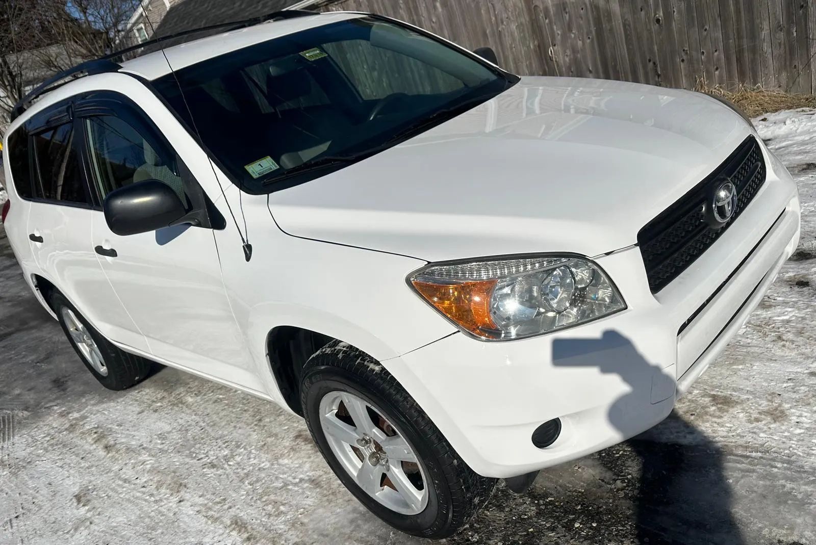 2008 TOYOTA RAV4